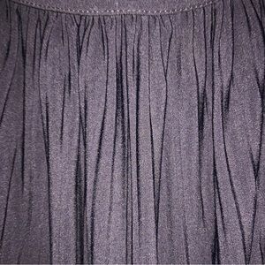Ivanka Trump black knife pleat women’s skirt size M.